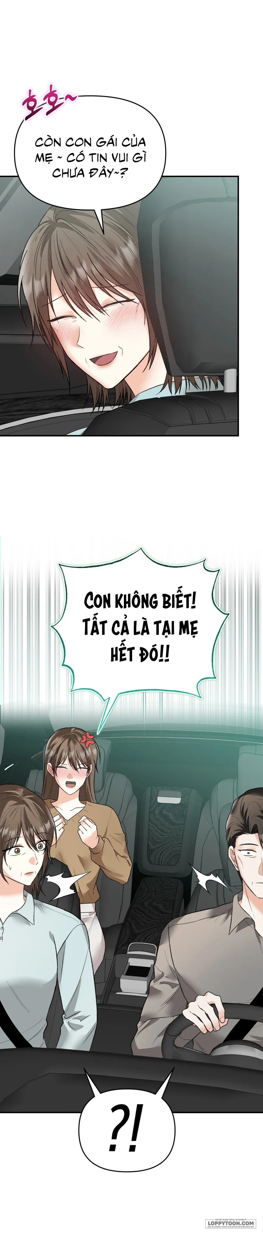 Dồn Dập Không Nghỉ - Chap 4