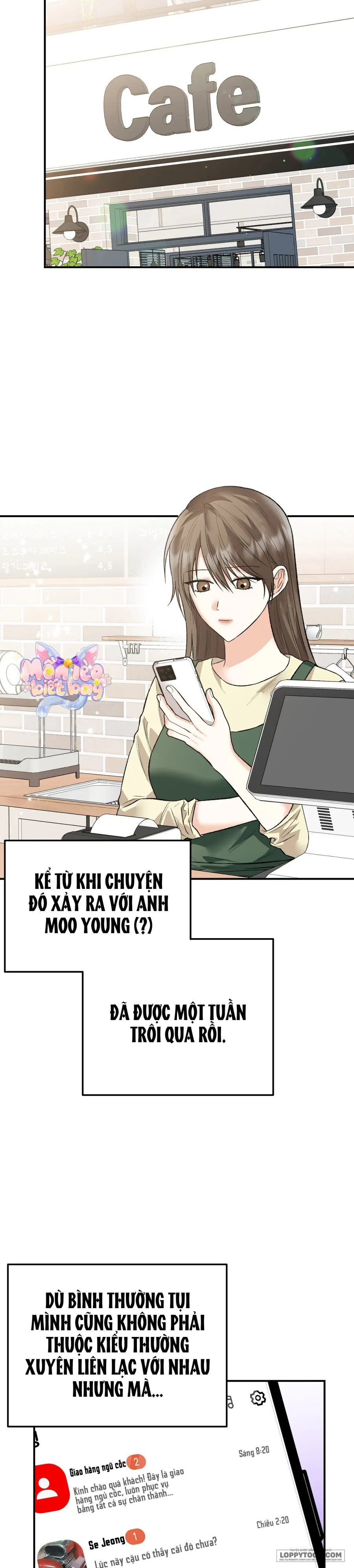 Dồn Dập Không Nghỉ - Chap 4