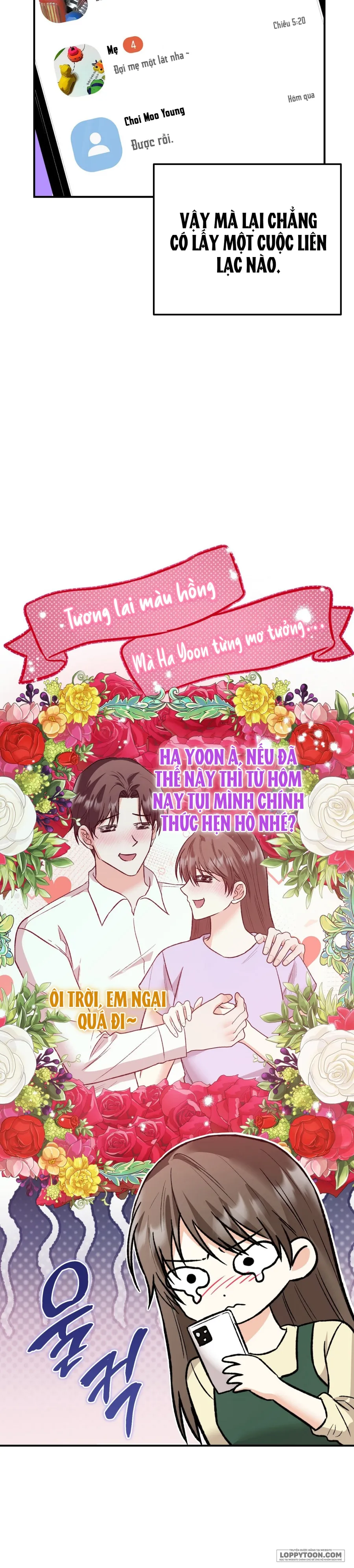 Dồn Dập Không Nghỉ - Chap 4