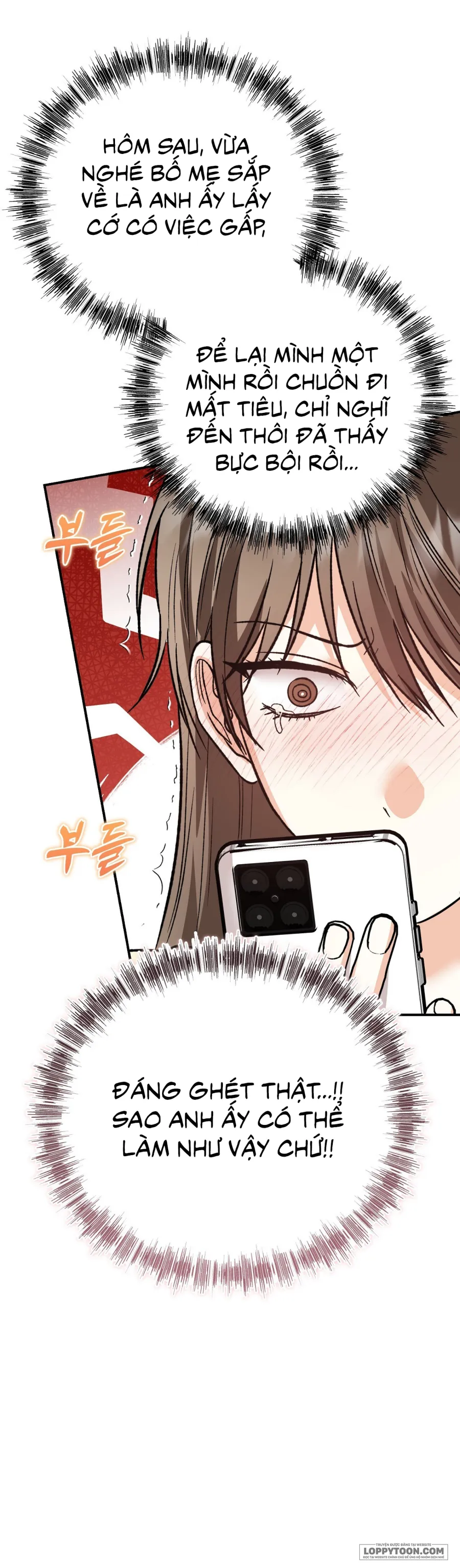 Dồn Dập Không Nghỉ - Chap 4