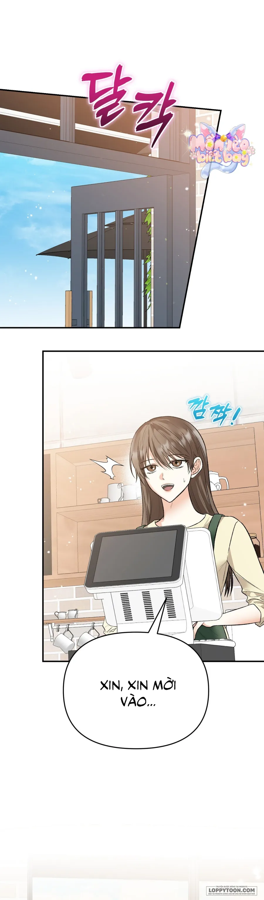 Dồn Dập Không Nghỉ - Chap 4