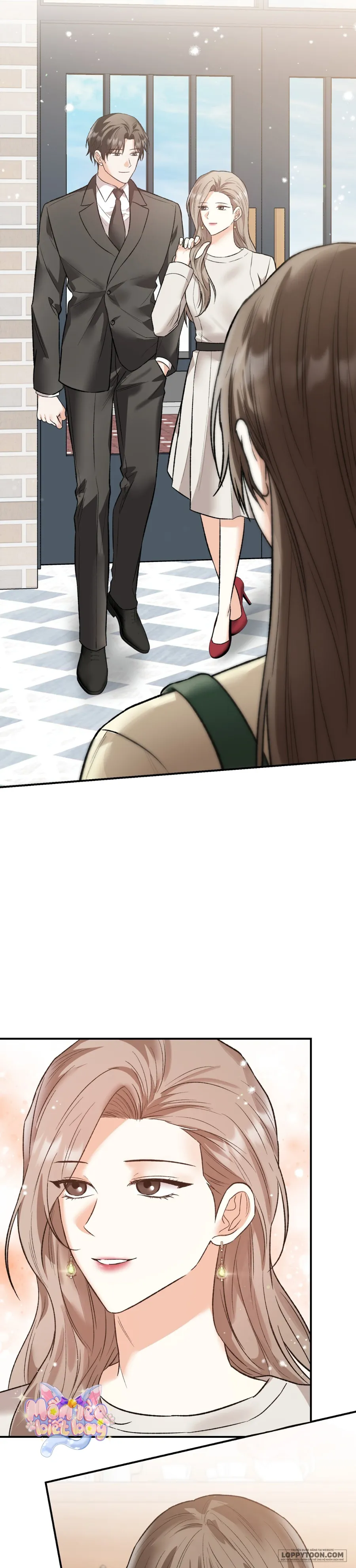 Dồn Dập Không Nghỉ - Chap 4