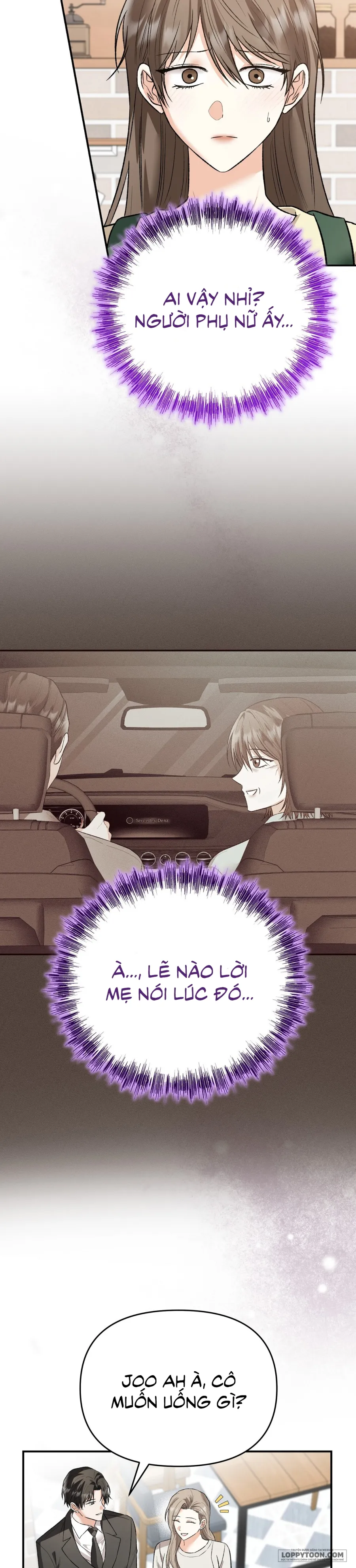 Dồn Dập Không Nghỉ - Chap 4