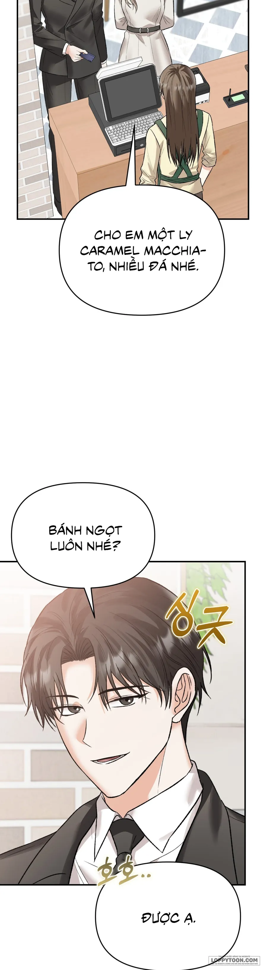 Dồn Dập Không Nghỉ - Chap 4