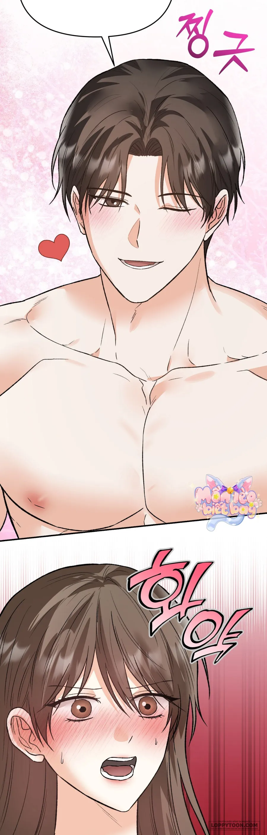 Dồn Dập Không Nghỉ - Chap 4