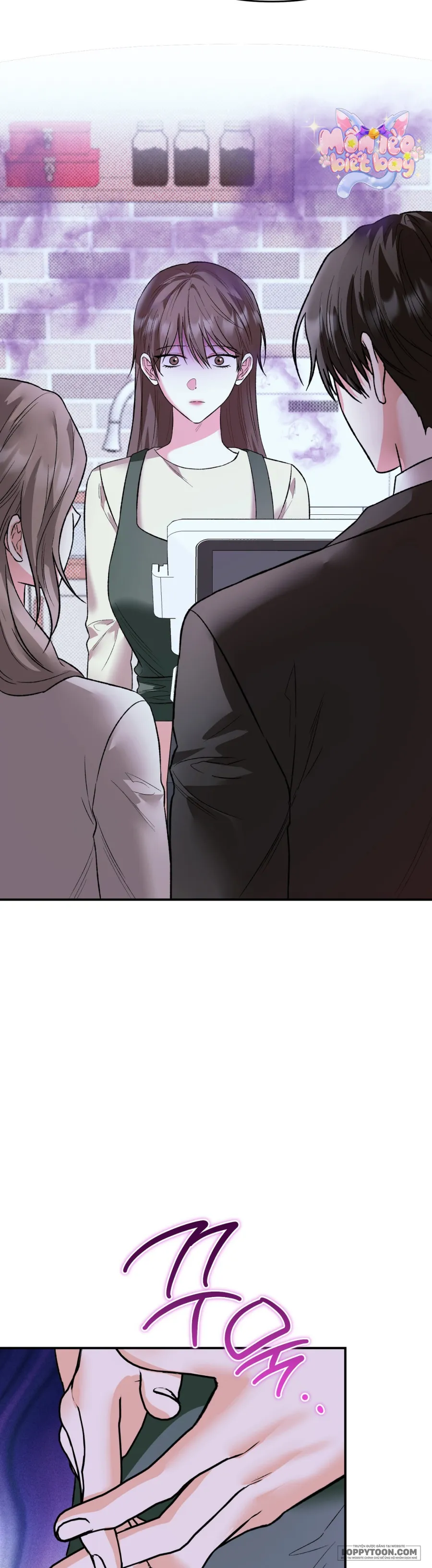 Dồn Dập Không Nghỉ - Chap 4