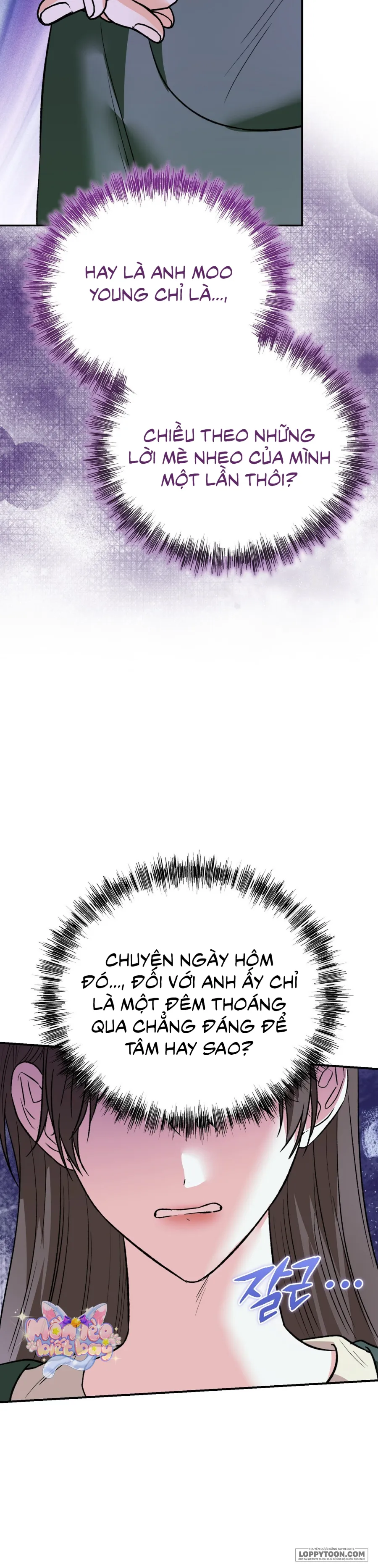 Dồn Dập Không Nghỉ - Chap 4