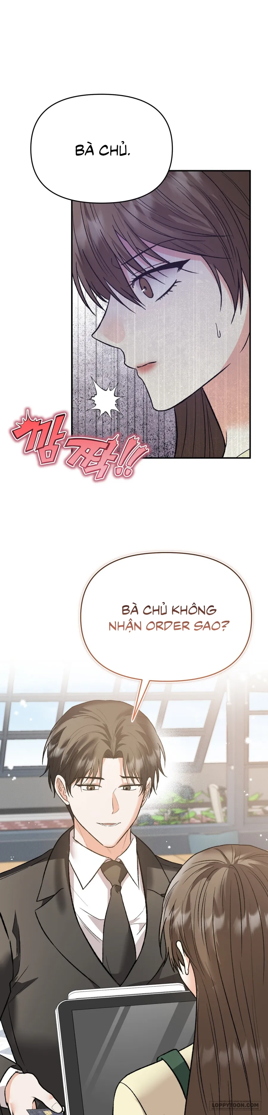 Dồn Dập Không Nghỉ - Chap 4