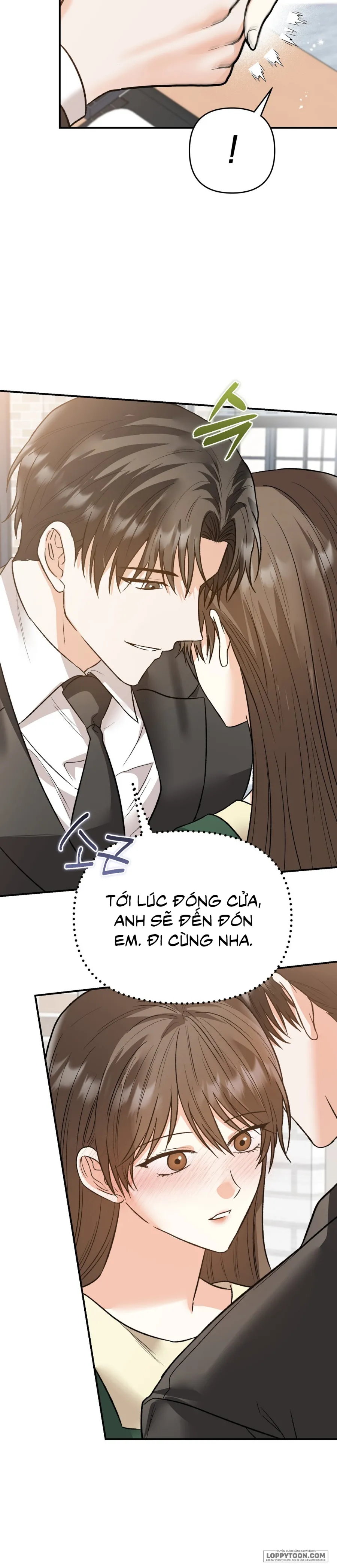 Dồn Dập Không Nghỉ - Chap 4