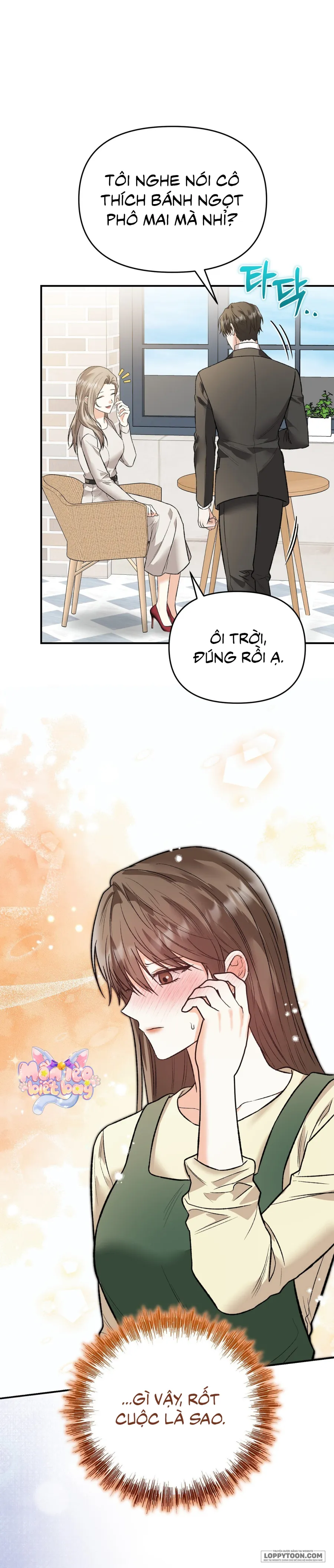 Dồn Dập Không Nghỉ - Chap 4