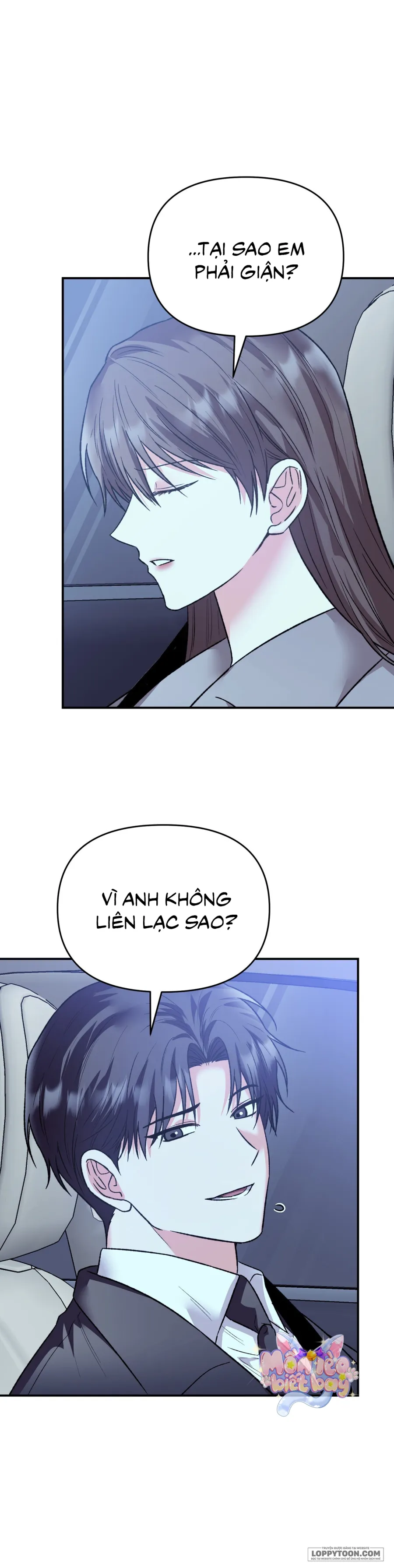 Dồn Dập Không Nghỉ - Chap 4