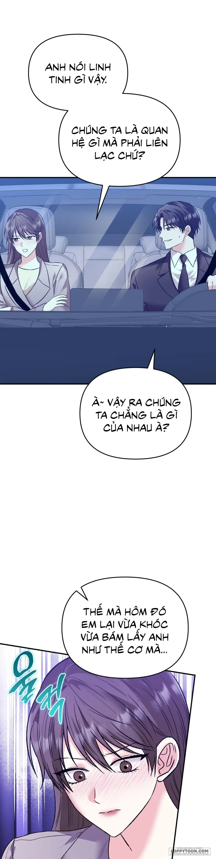 Dồn Dập Không Nghỉ - Chap 4