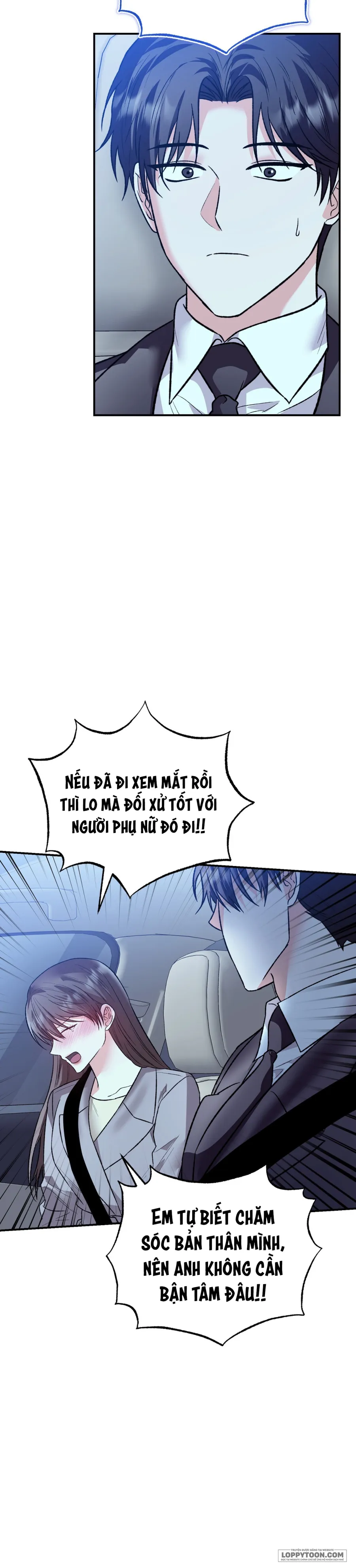 Dồn Dập Không Nghỉ - Chap 4