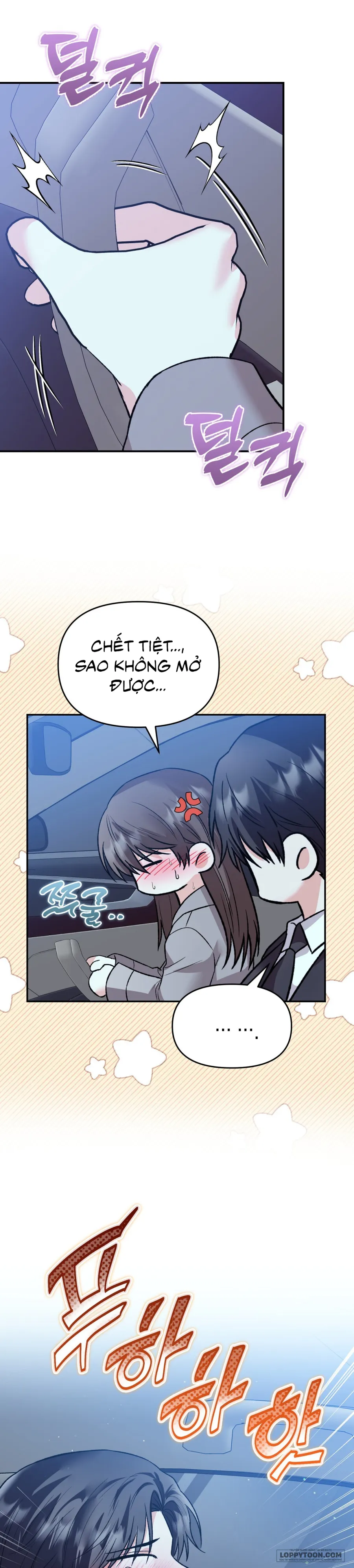 Dồn Dập Không Nghỉ - Chap 4