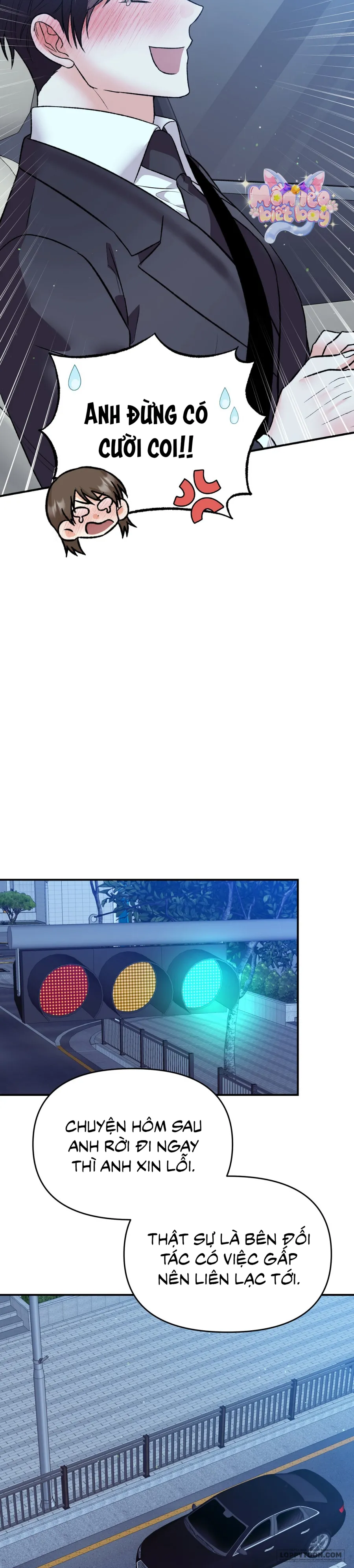 Dồn Dập Không Nghỉ - Chap 4