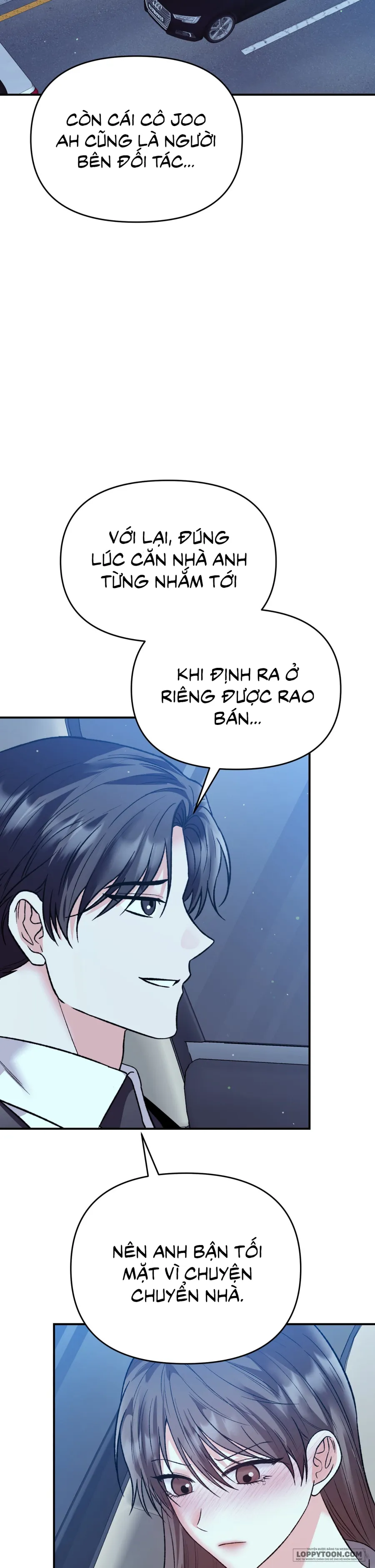 Dồn Dập Không Nghỉ - Chap 4