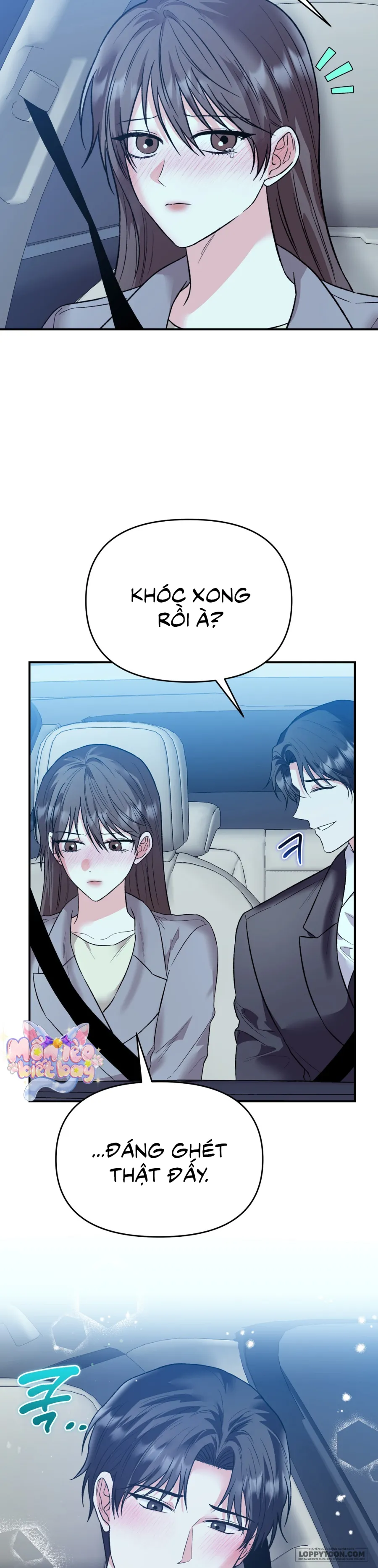 Dồn Dập Không Nghỉ - Chap 4