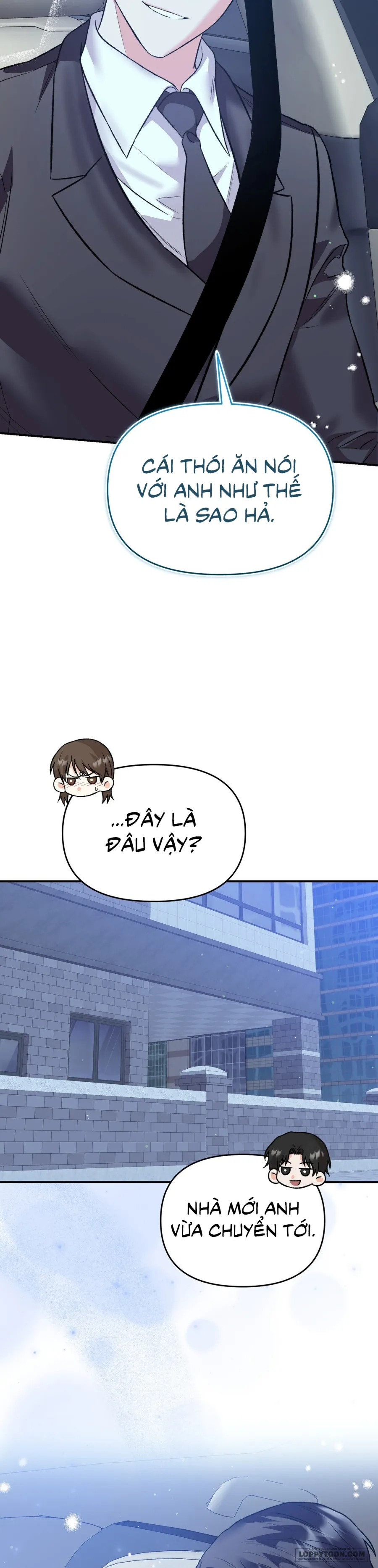 Dồn Dập Không Nghỉ - Chap 4