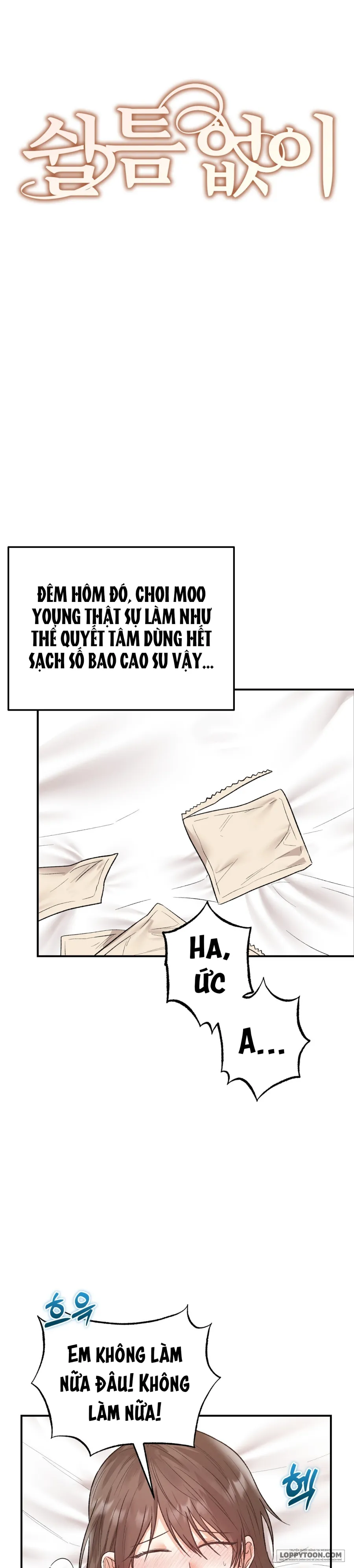 Dồn Dập Không Nghỉ - Chap 4