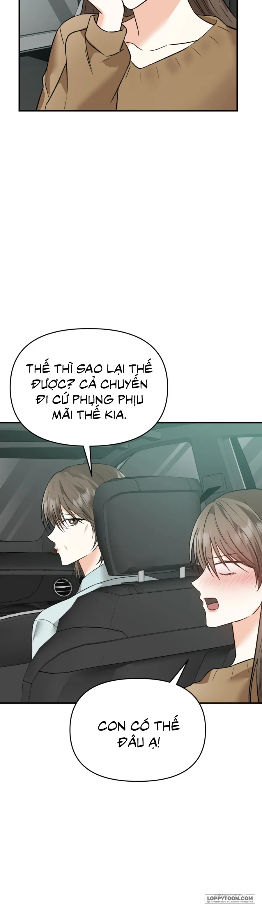 Dồn Dập Không Nghỉ - Chap 4