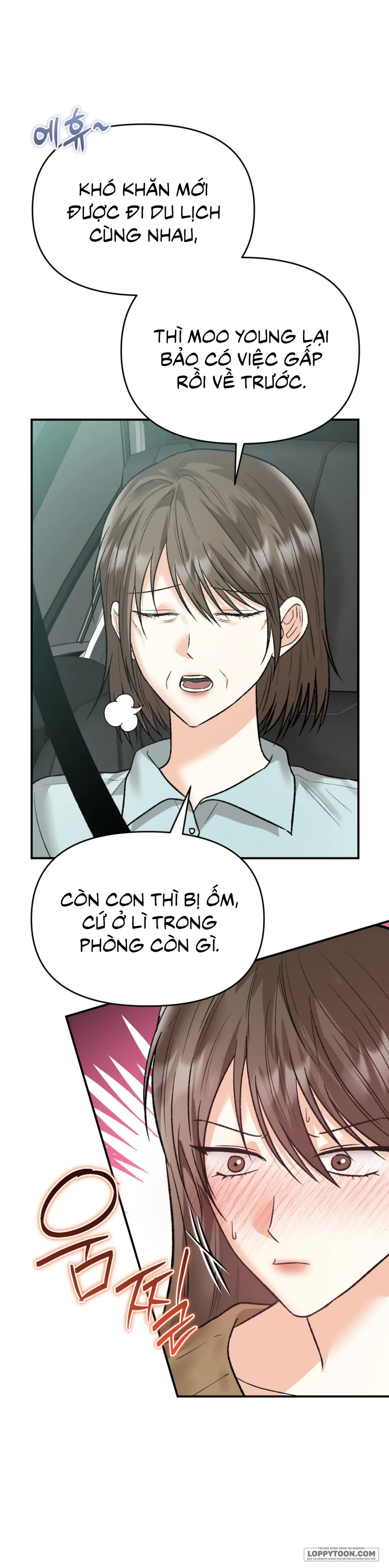 Dồn Dập Không Nghỉ - Chap 4