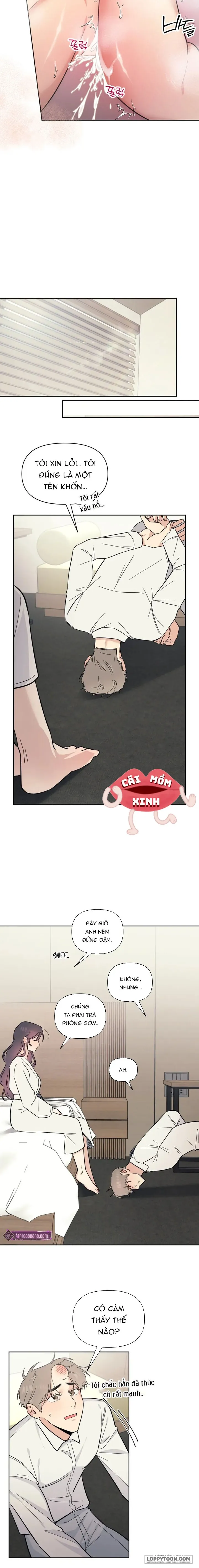 Đơn Thuốc Của Tôi Chính Là Bác Sĩ - Chap 21