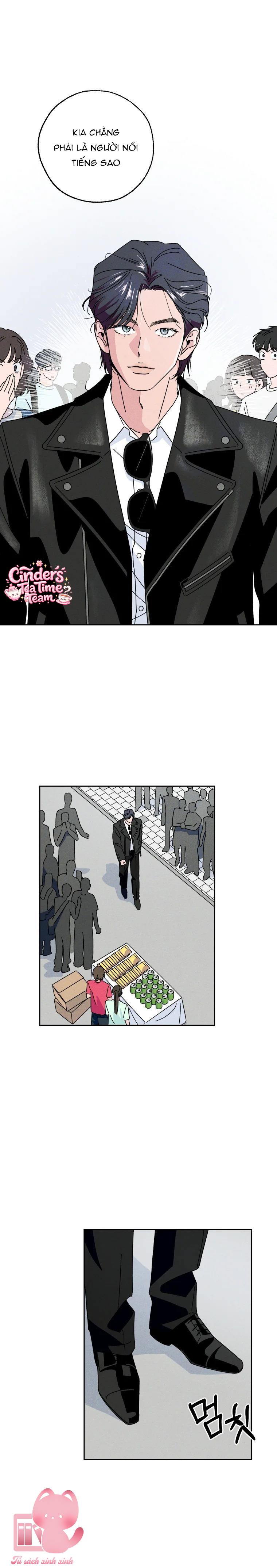 Động Cơ Chính Đáng - Chap 1