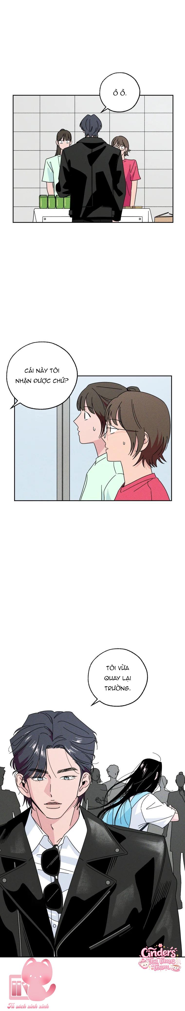 Động Cơ Chính Đáng - Chap 1