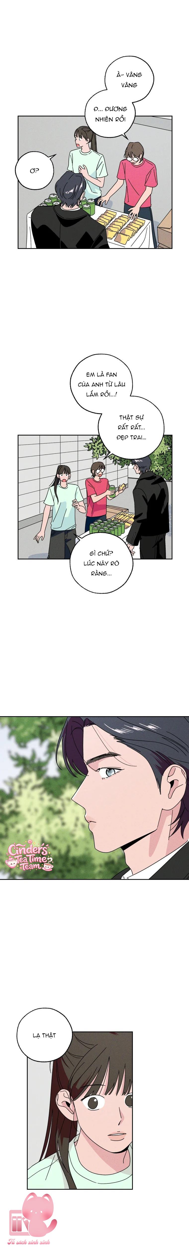 Động Cơ Chính Đáng - Chap 1