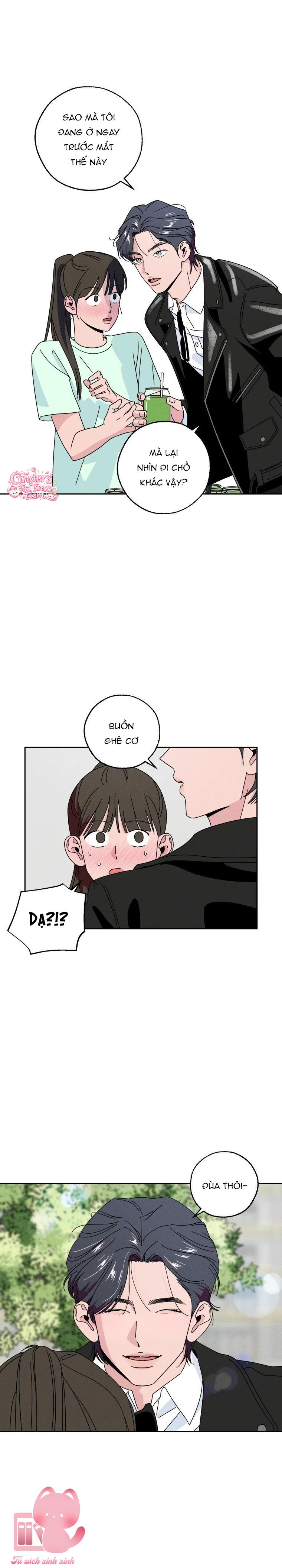 Động Cơ Chính Đáng - Chap 1