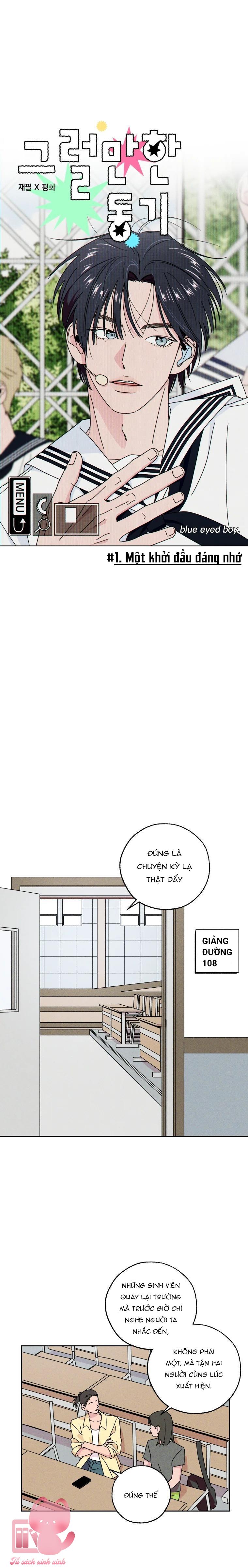 Động Cơ Chính Đáng - Chap 1