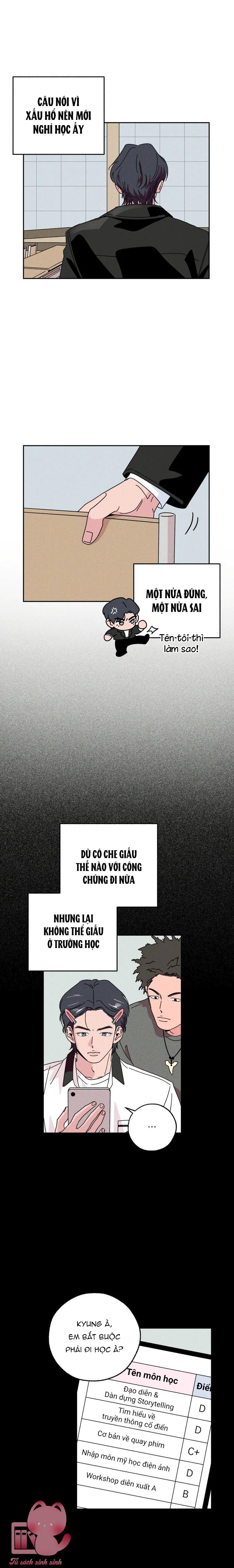 Động Cơ Chính Đáng - Chap 1