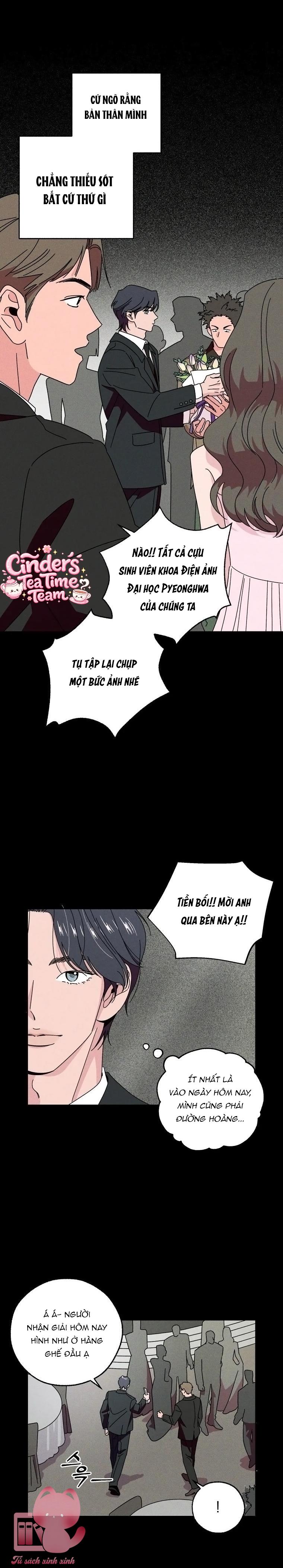 Động Cơ Chính Đáng - Chap 1