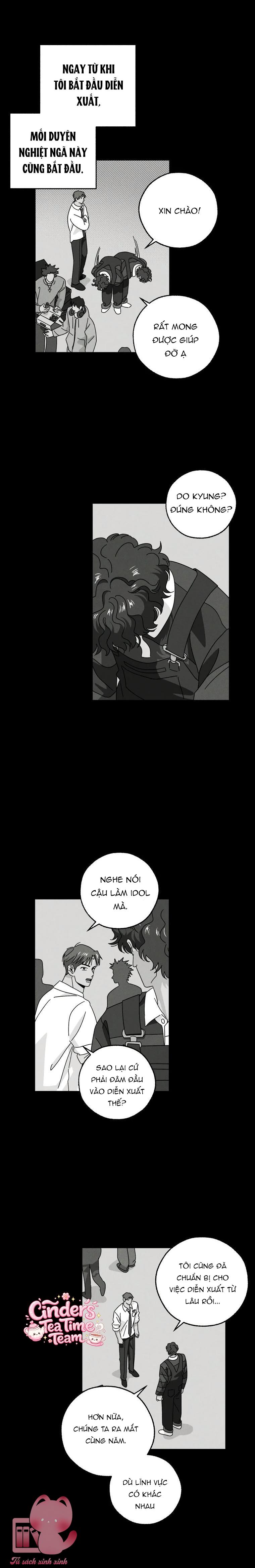 Động Cơ Chính Đáng - Chap 1