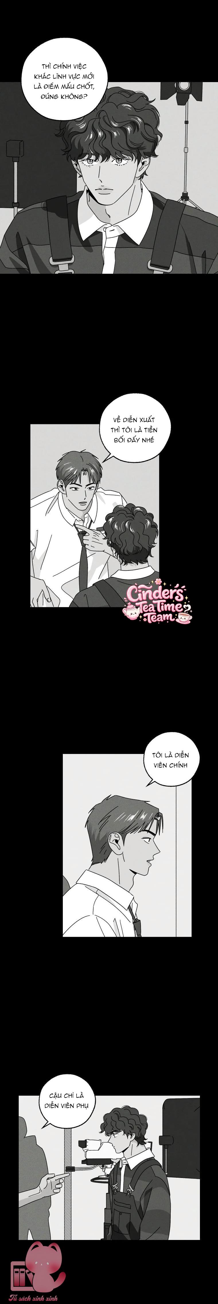 Động Cơ Chính Đáng - Chap 1