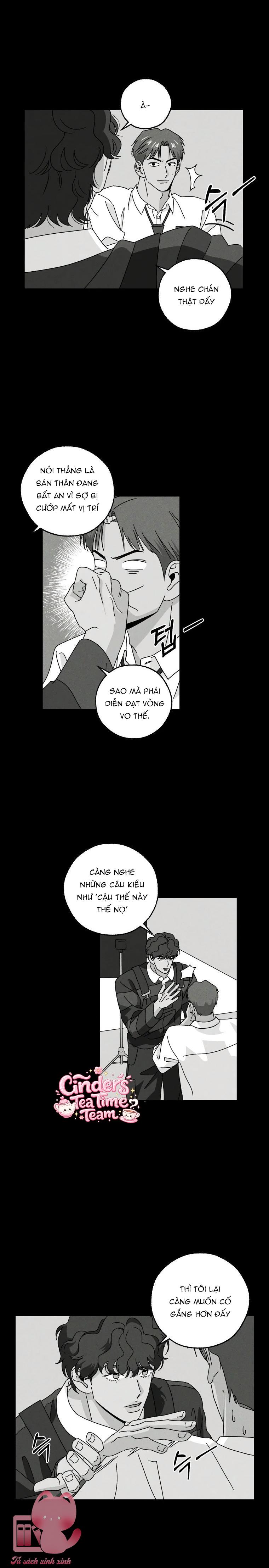 Động Cơ Chính Đáng - Chap 1