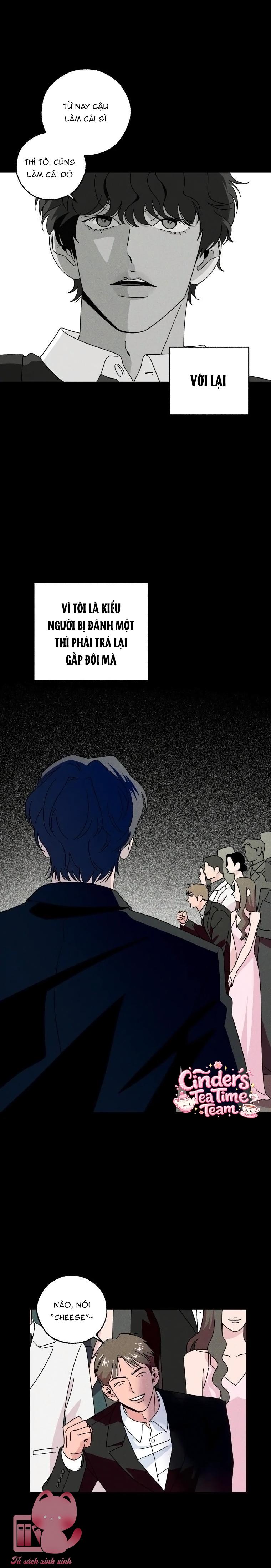 Động Cơ Chính Đáng - Chap 1
