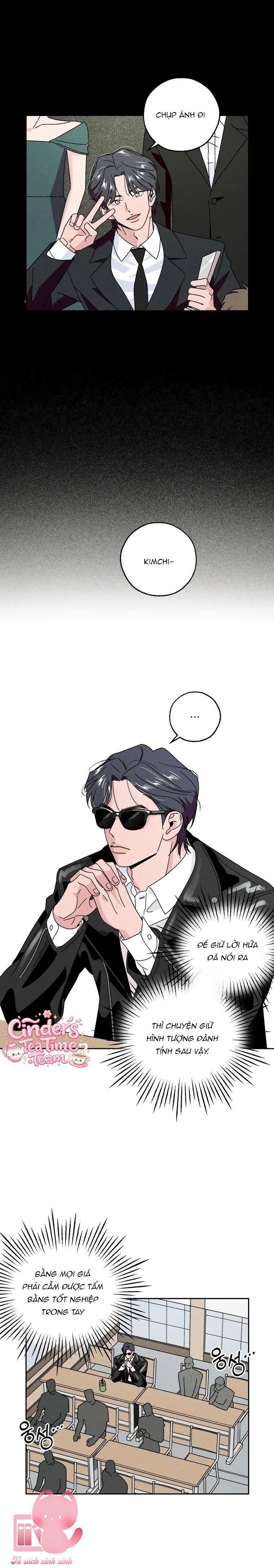 Động Cơ Chính Đáng - Chap 1