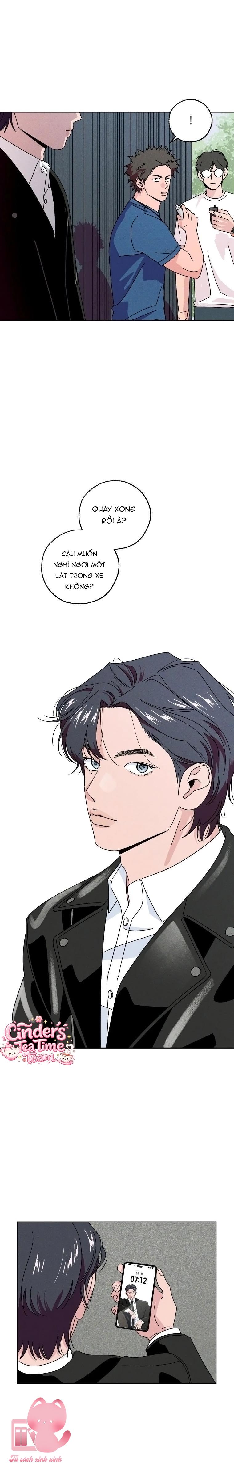 Động Cơ Chính Đáng - Chap 1