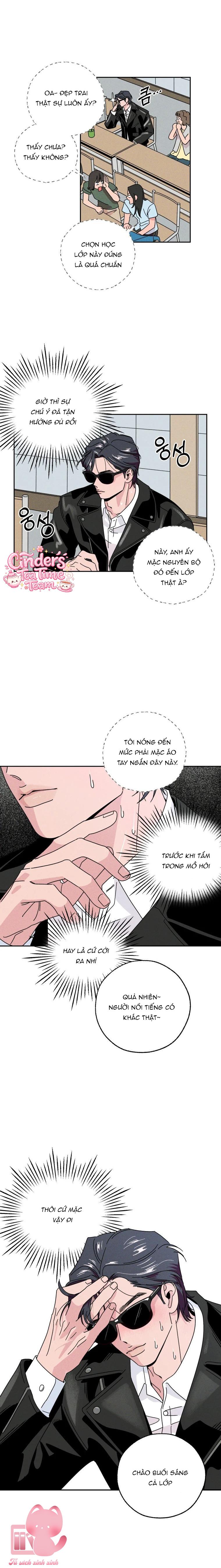 Động Cơ Chính Đáng - Chap 1