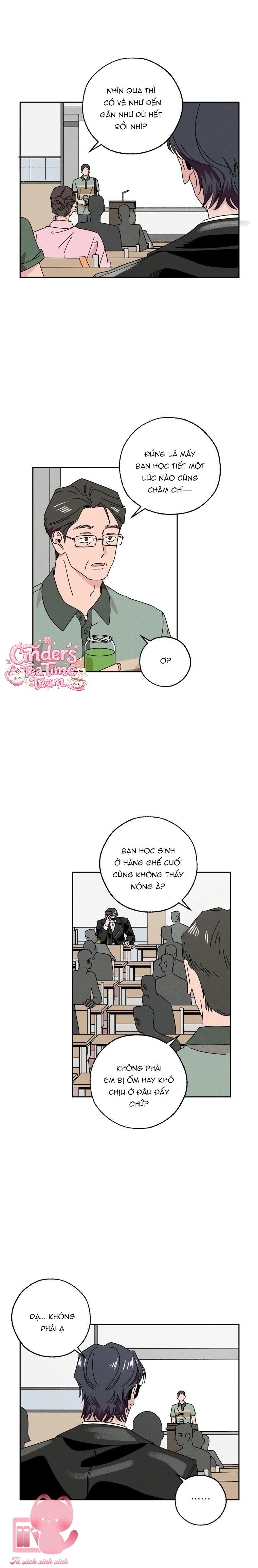 Động Cơ Chính Đáng - Chap 1