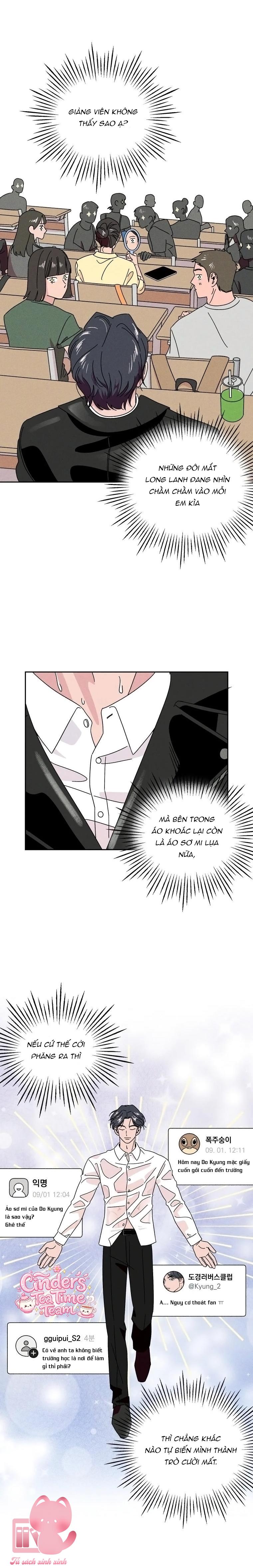 Động Cơ Chính Đáng - Chap 1