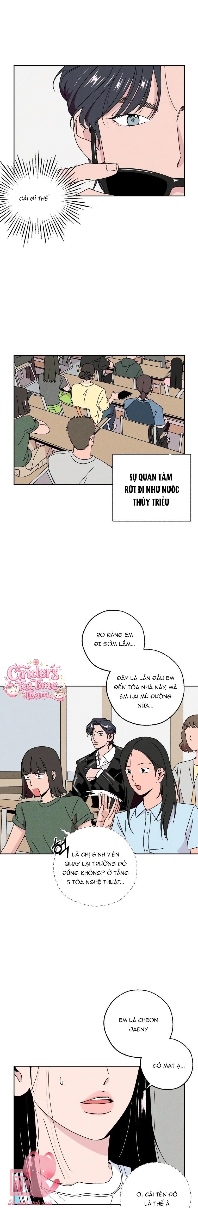 Động Cơ Chính Đáng - Chap 1