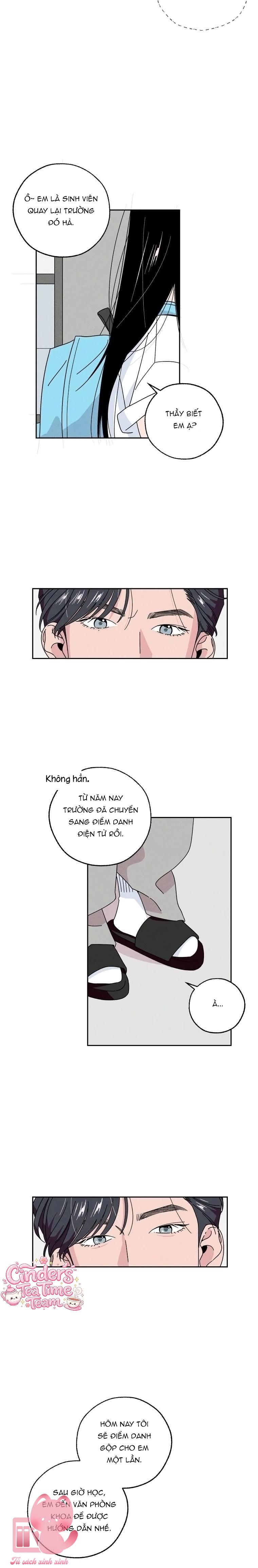Động Cơ Chính Đáng - Chap 1