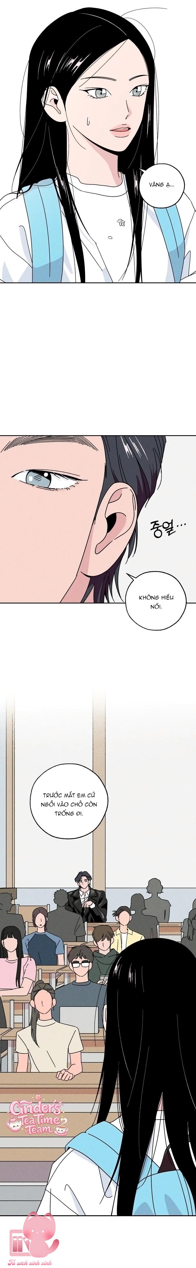 Động Cơ Chính Đáng - Chap 1