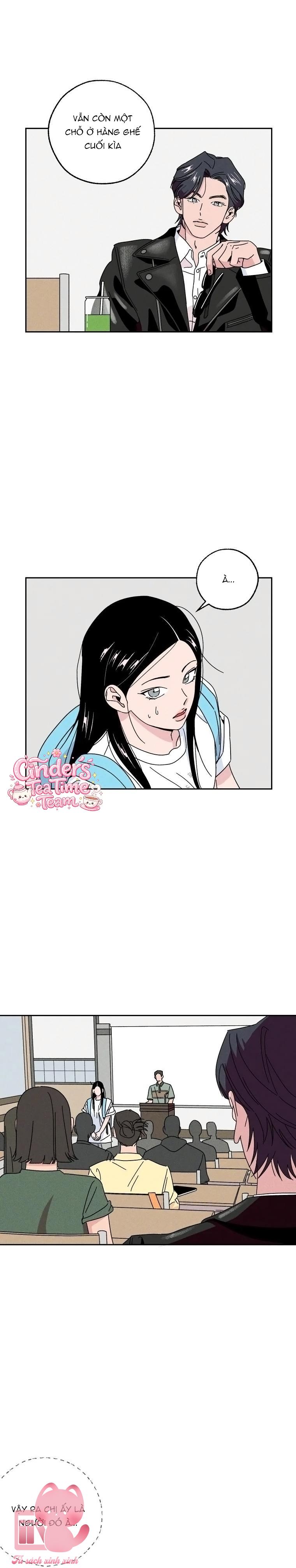 Động Cơ Chính Đáng - Chap 1