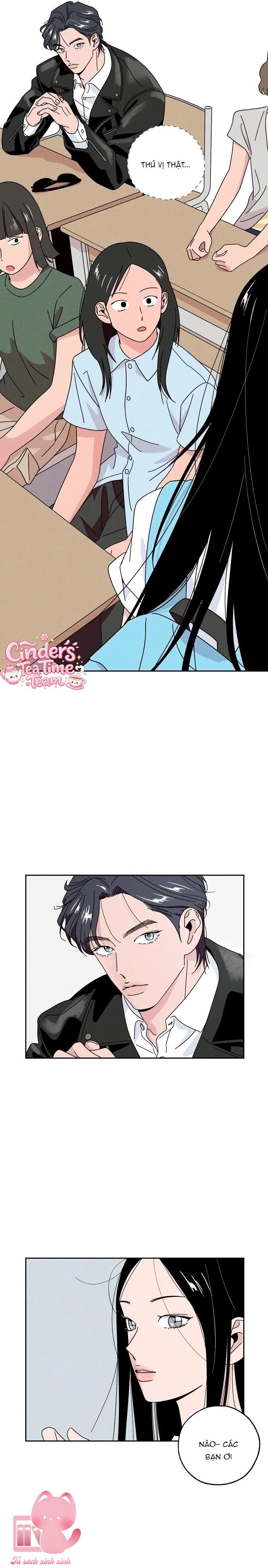 Động Cơ Chính Đáng - Chap 1
