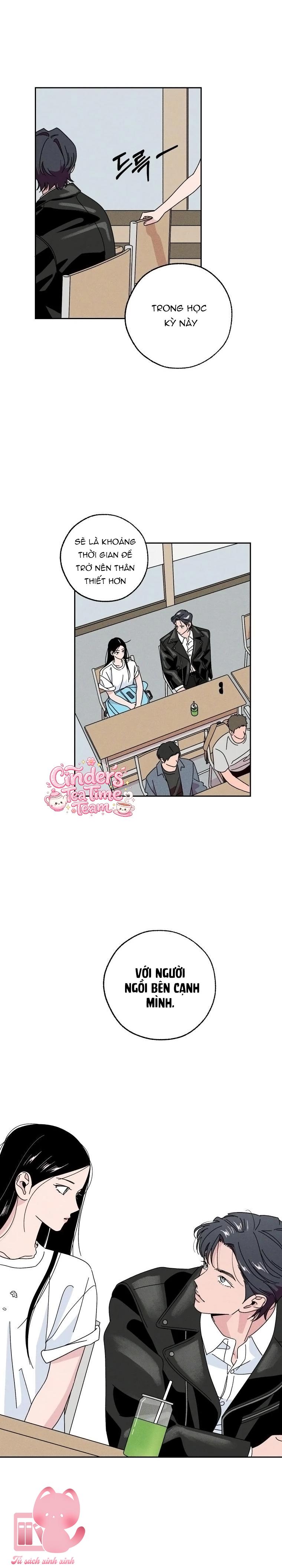 Động Cơ Chính Đáng - Chap 1