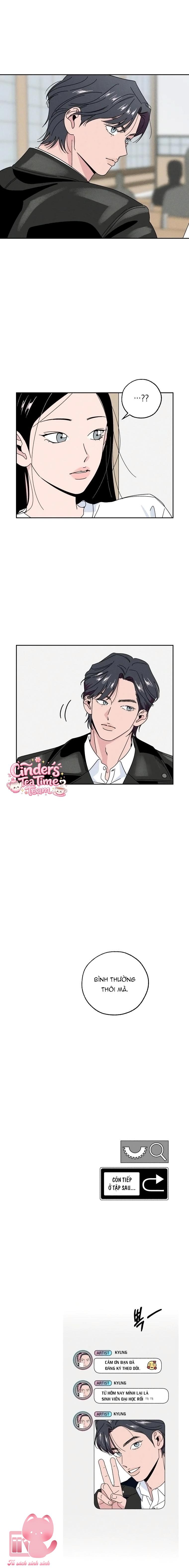 Động Cơ Chính Đáng - Chap 1