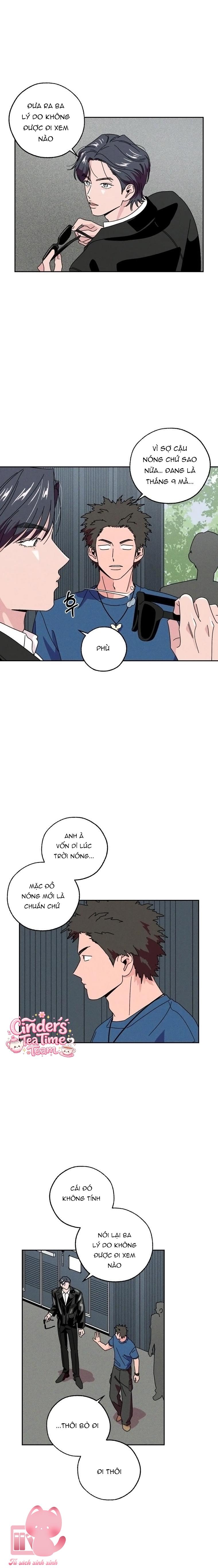 Động Cơ Chính Đáng - Chap 1